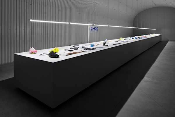 Vijf zones van innovatie, Nike Air Lab bij de designweek in Milaan | Nike, slide 4 of 5
