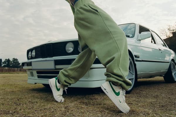 The Best Baggy Tracksuit Bottoms by Nike to Shop Now