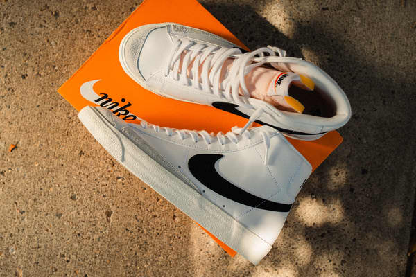 Guide des tailles Nike Blazer
