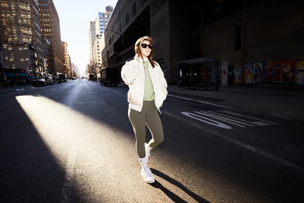 Què pots portar quan fa un fred moderat: set bàsics Nike