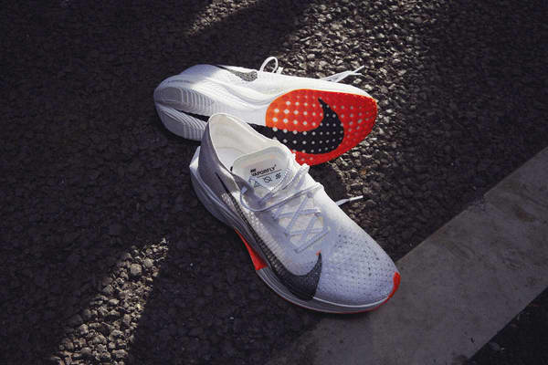 Nike debuts its Vaporfly 3 racing shoe