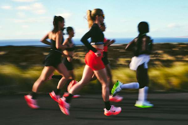 How Runners Paved the Way for the Nike Vomero 18 