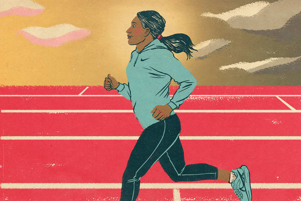 Lo que el running hace al cuerpo