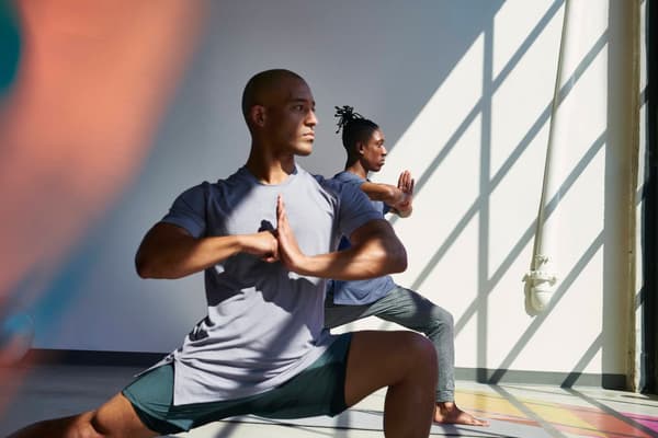 What Should Men Wear for Yoga?