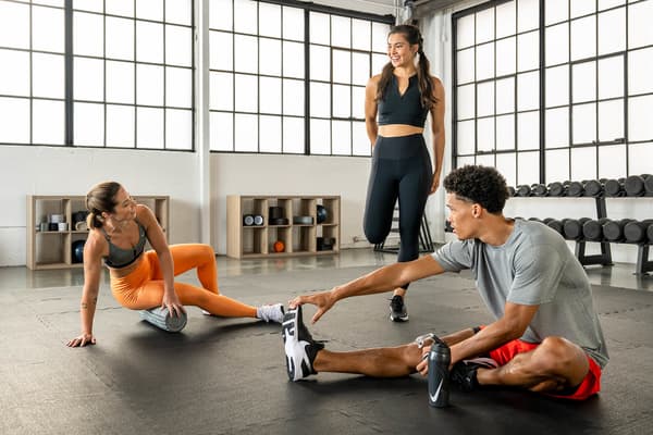 La mejor ropa de entrenamiento Nike para el gimnasio