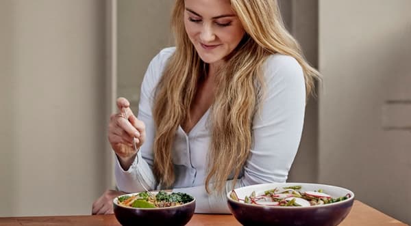 La façon la plus simple pour manger plus sainement
