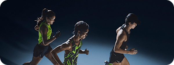 Running de competição e pista