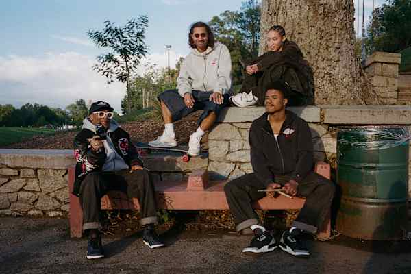 Il brand Jordan e Levi's firmano le nuove colorway di Air Jordan 3 e un'inedita collezione di abbigliamento