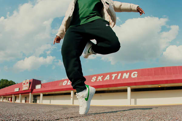 Die besten Nike Fleece-Hosen für Herren 