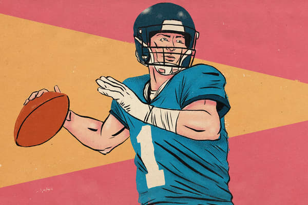 De basis van American football: hoe je de sport speelt