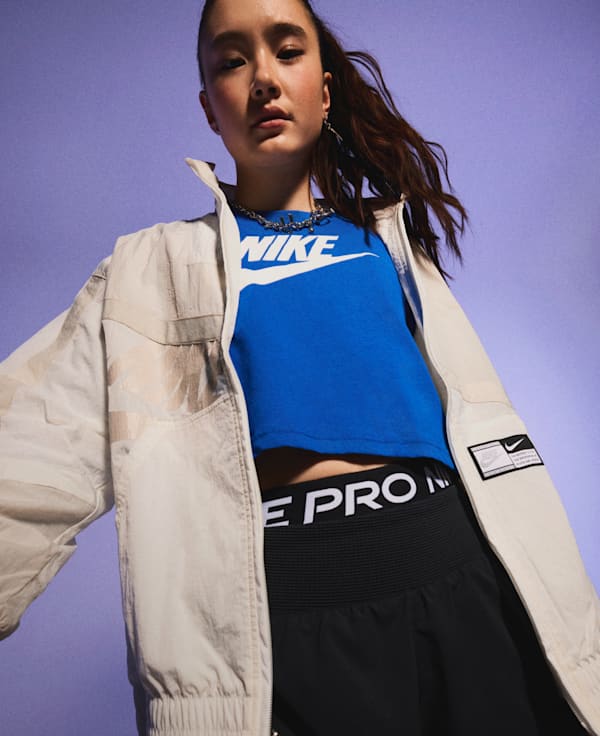 Nike Teens: la meta ideale per chi cerca ispirazione, stile ed emozioni autentiche 