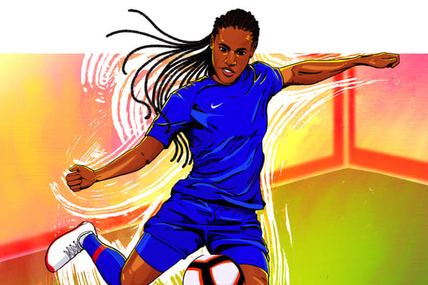 Related Stories, Football Stories: Fran Kirby, slide 9 of 11