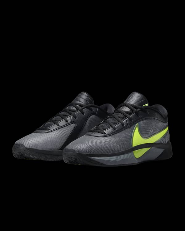 Los Giannis Freak 6 son los nuevos tenis exclusivos del superbasquetbolista Giannis