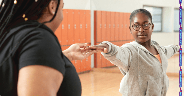 Focus on progress, not performance