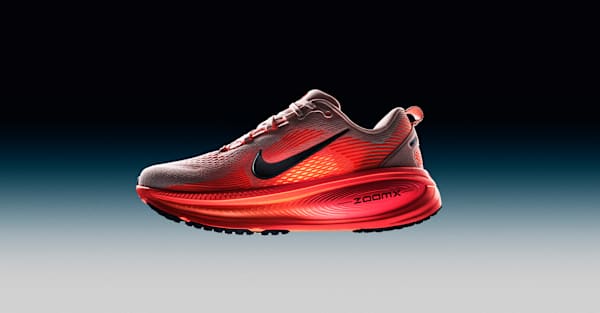 Los Nike Vomero 18 brindan la mayor amortiguación para carreras Nike hasta la fecha