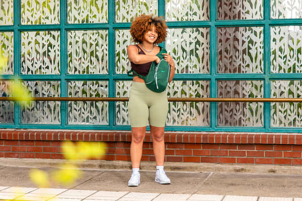 5 biker shorts outfit ideas to wear right now 