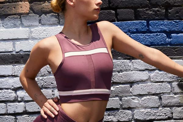 The Best Nike High-Neck Sports Bras