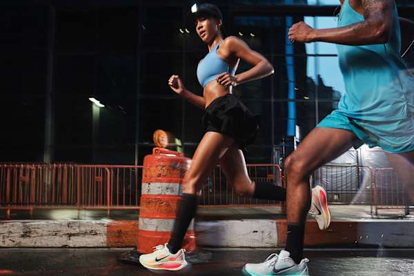 Come correre più a lungo senza stancarsi