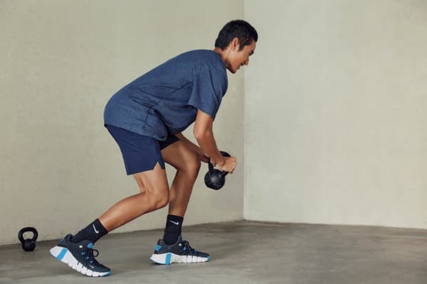 Come scegliere le scarpe da training adatte a te