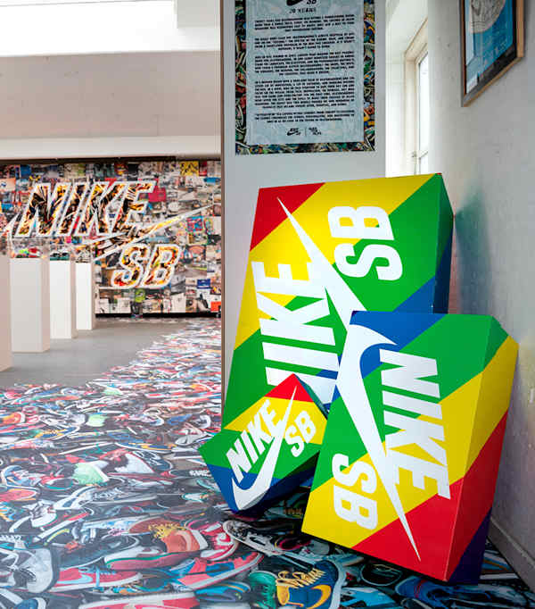 Nike SB. Inside Nike Skateboarding
