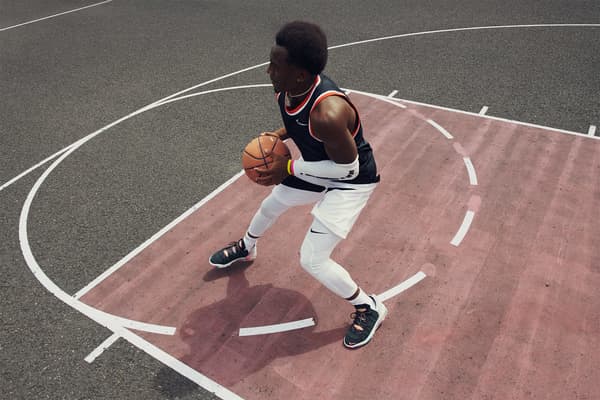 latest nike basketball shoes 2021