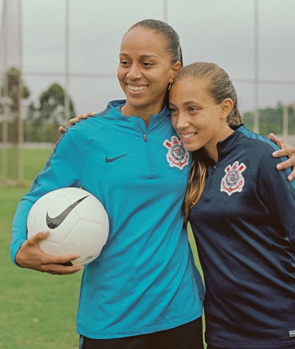 จากจุดเล็กๆ สู่ปรากฏการณ์ในฟุตบอลหญิง