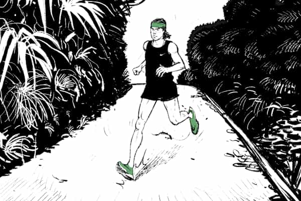 Nail The Perfect Running Form