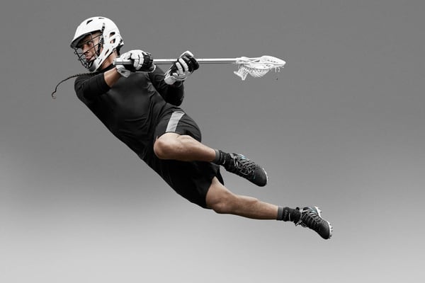 Los mejores cinco estilos de calzado de lacrosse de Nike 