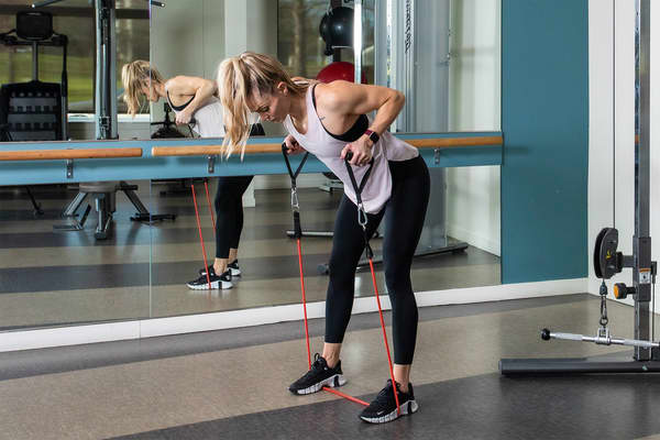 The Best Resistance Band Exercises for Beginners
