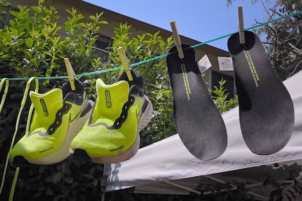 How to Clean Your Running Shoes—and Tread More Lightly on the Planet