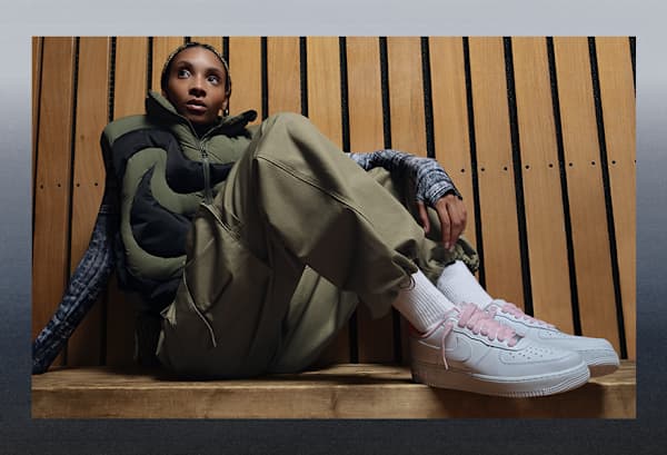 Sitio web oficial de Nike