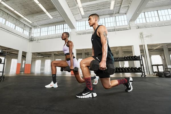 Qué usar para ir al gimnasio
