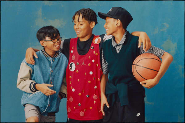 How to support your kids from the sidelines