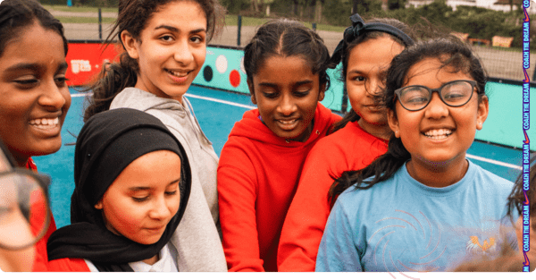 มีพื้นที่ให้กับเด็กทุกคน