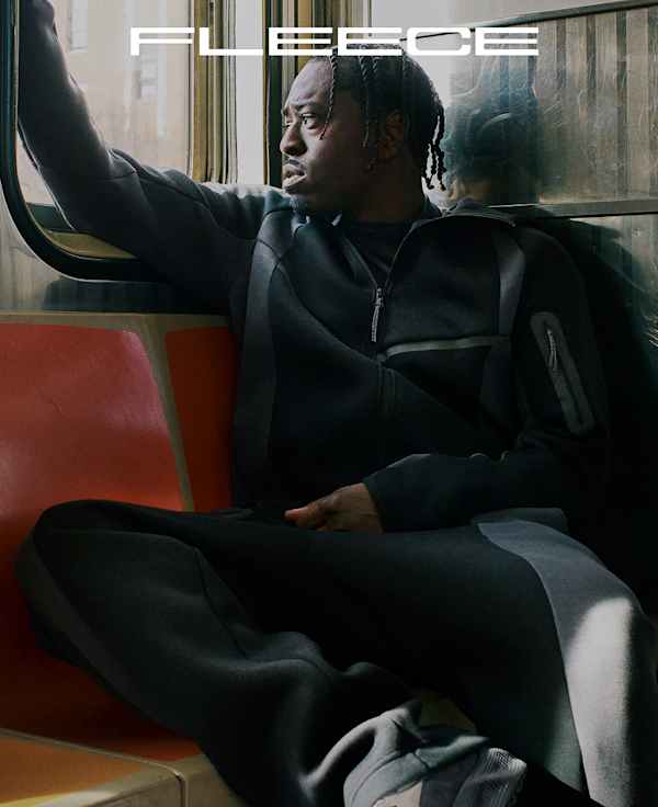 Nike Tech: mou-te i marca la diferència