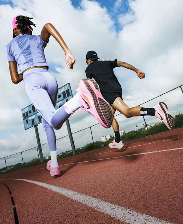 Nike. Just Do It