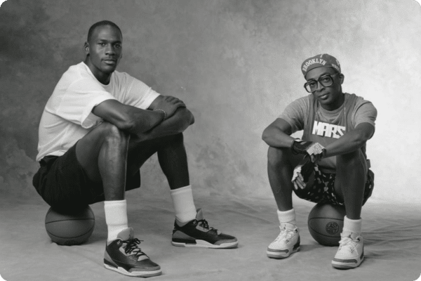 Air Jordan 4 retro & OG archive collection 