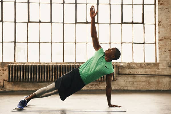 L'entraînement rapide pour les abdominaux apprécié des coachs