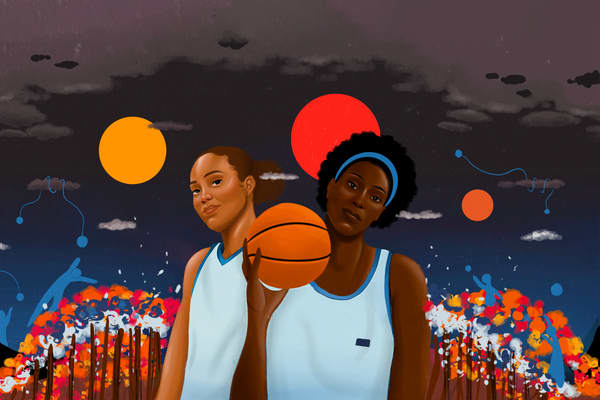 ตัวต่อตัว: Napheesa Collier x Sylvia Fowles