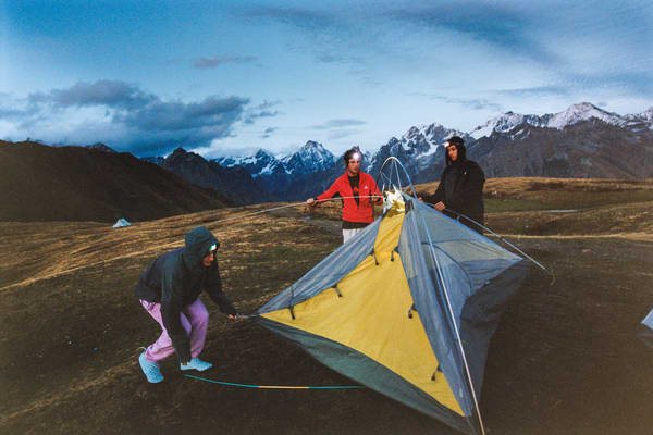 Des cadeaux Nike pour tes proches fans de camping