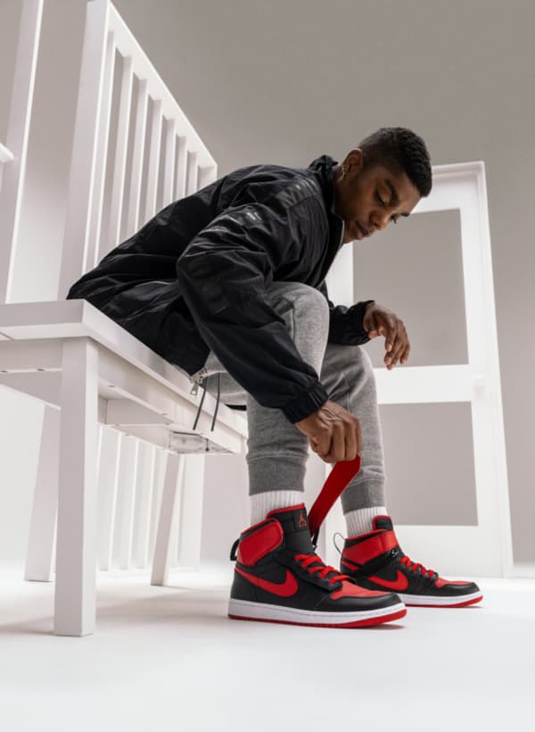 Nike EasyOn – Boty, které se přizpůsobí každé noze