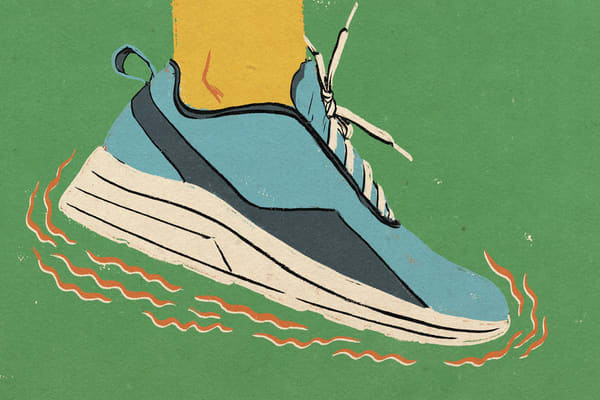 Pourquoi mes pieds sont-ils engourdis quand je cours ? Des pros te répondent