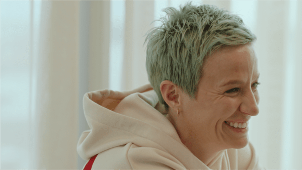 แคปซูลคอลเลกชันชัยชนะในนิยามใหม่ของ Megan Rapinoe