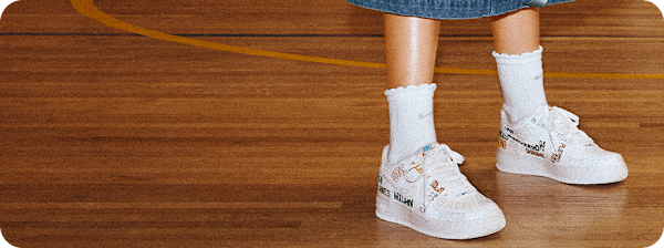 Nike Para Niños, slide 3 of 4