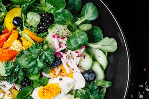 食生活を変えるのはたった1つの質問