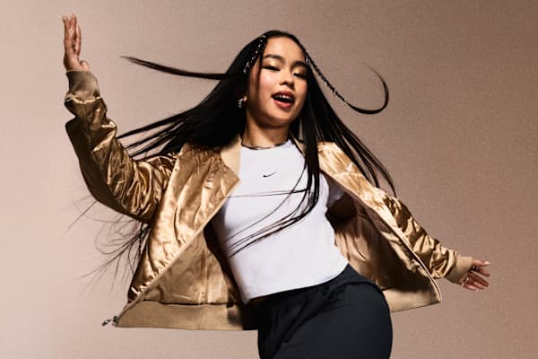 Nike Teens: look a prova di futuro