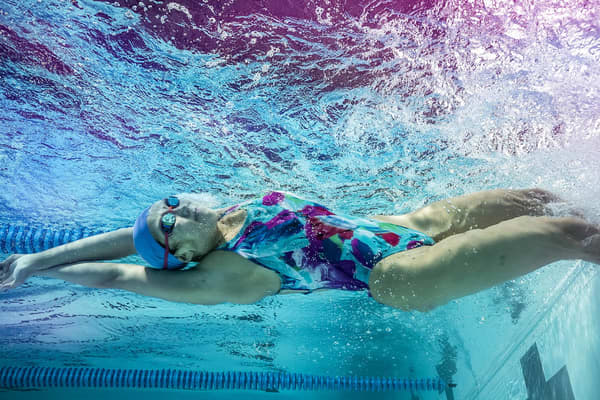 How To Swim Faster, According to Coaches