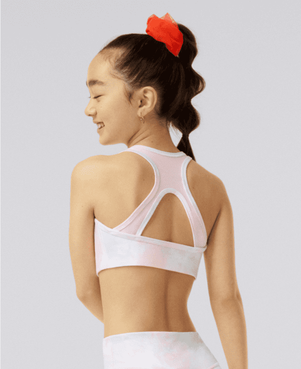 Girls' Sports Bra Size Chart. Nike SI