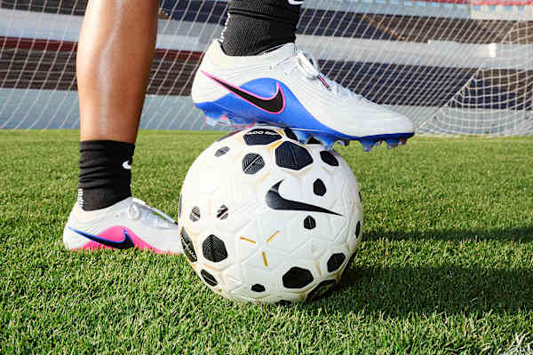 Die optimale Passform für Fußballschuhe