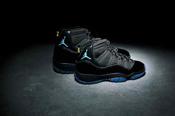 Uno sguardo dietro le quinte per il ritorno di AJ11 Gamma